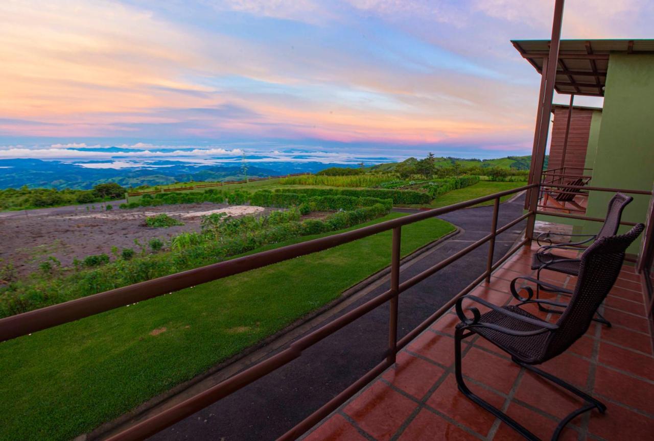 Sunset Vista Lodge,Monteverde,Costa Rica. Eksteriør billede