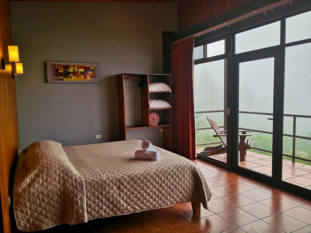 Sunset Vista Lodge,Monteverde,Costa Rica. Eksteriør billede