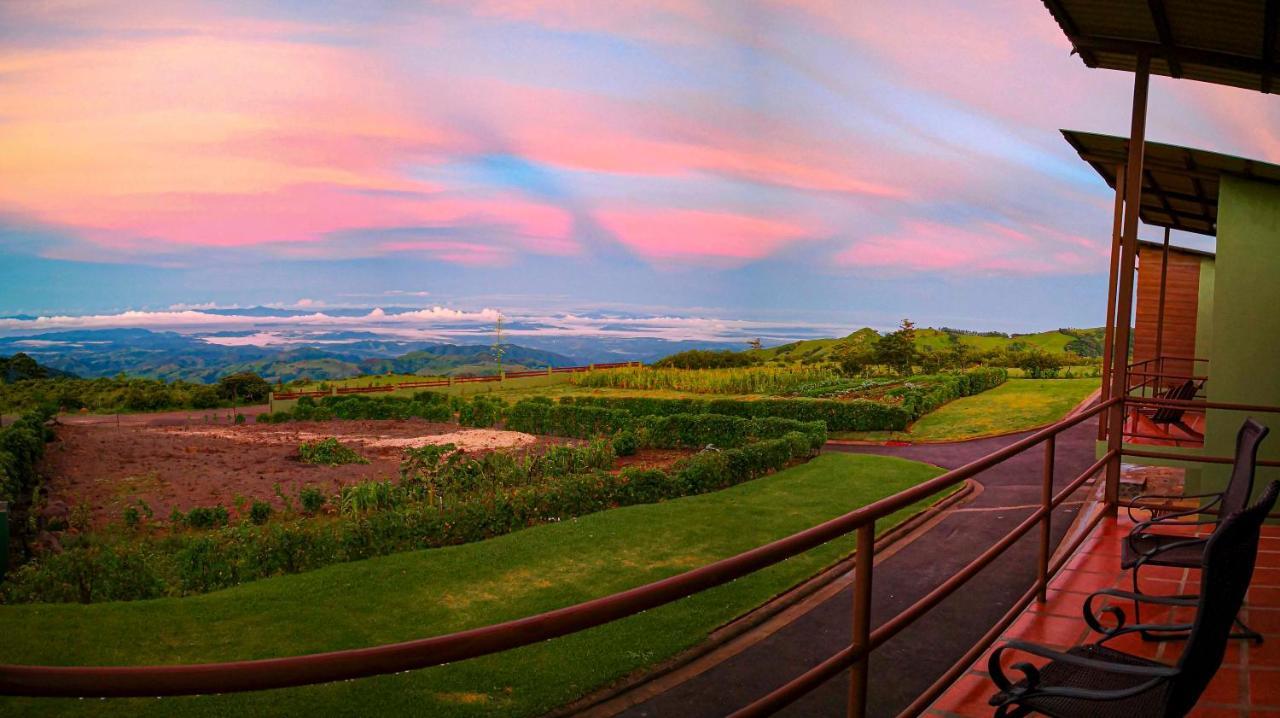 Sunset Vista Lodge,Monteverde,Costa Rica. Eksteriør billede