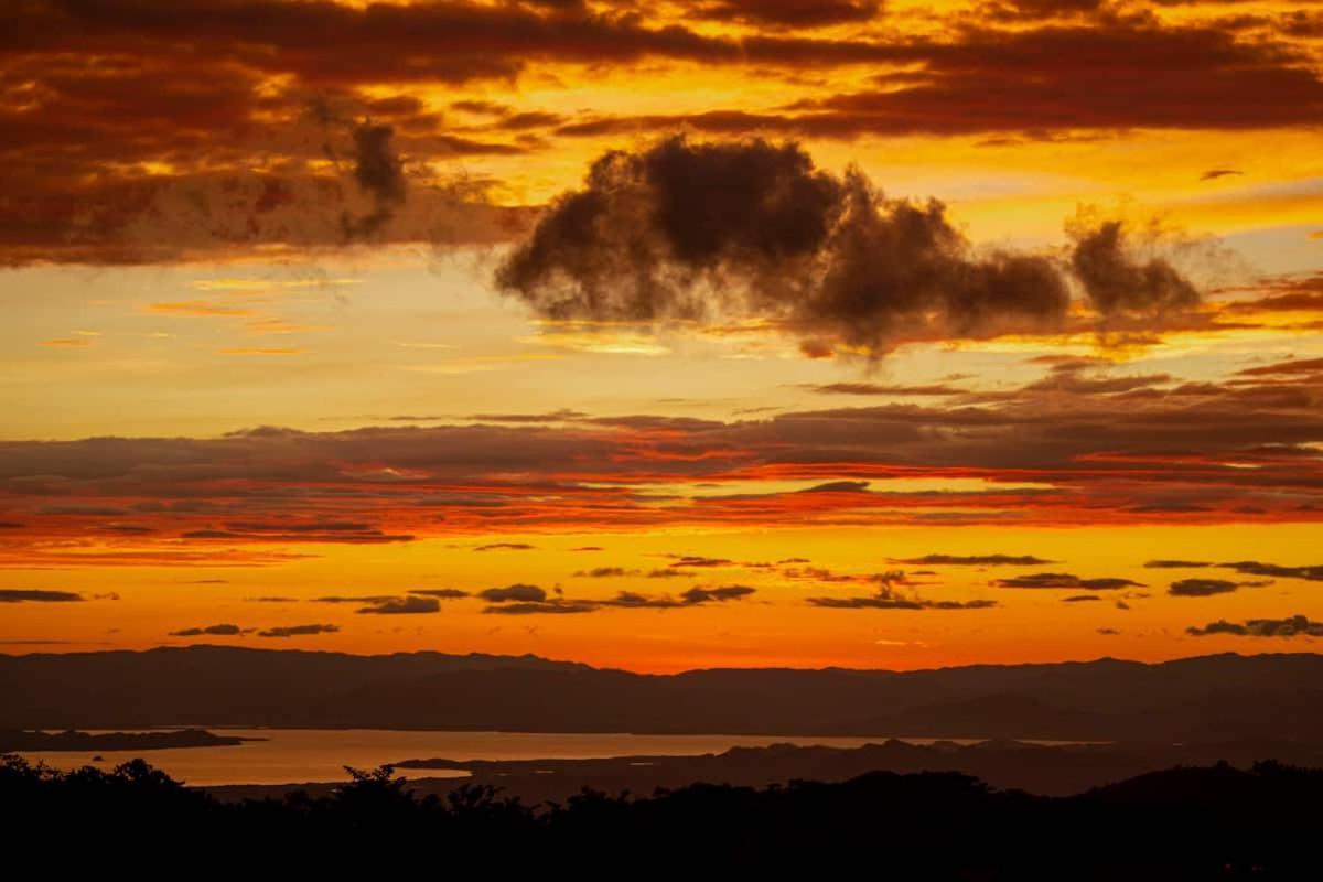 Sunset Vista Lodge,Monteverde,Costa Rica. Eksteriør billede